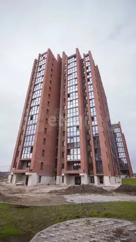 Квартира-студия, 37,9 м, 2/14 эт. - Фото 0