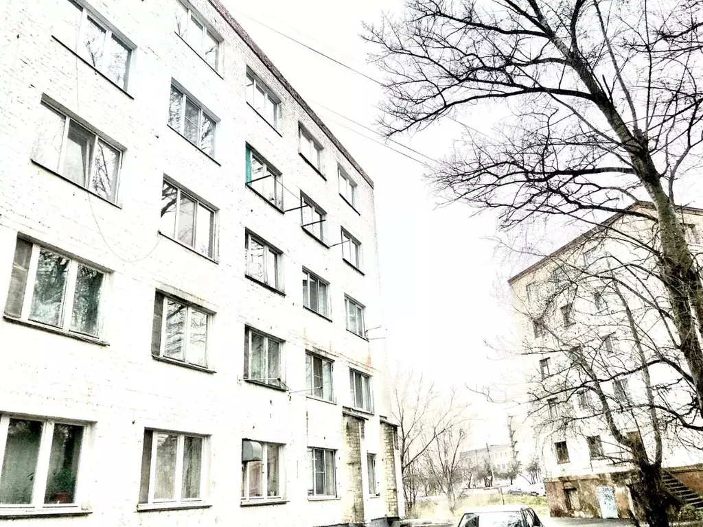 Комната Орловская область, Орел ул. Маринченко, 18 (26.4 м) - Фото 1