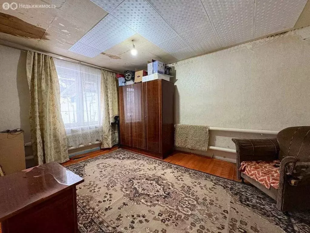 Дом в посёлок Тепличный, 1-й Тепличный проезд, 11 (83.4 м) - Фото 1