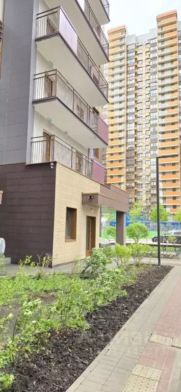 1-к кв. Московская область, Одинцово ул. Сколковская, 1Б (40.0 м) - Фото 1