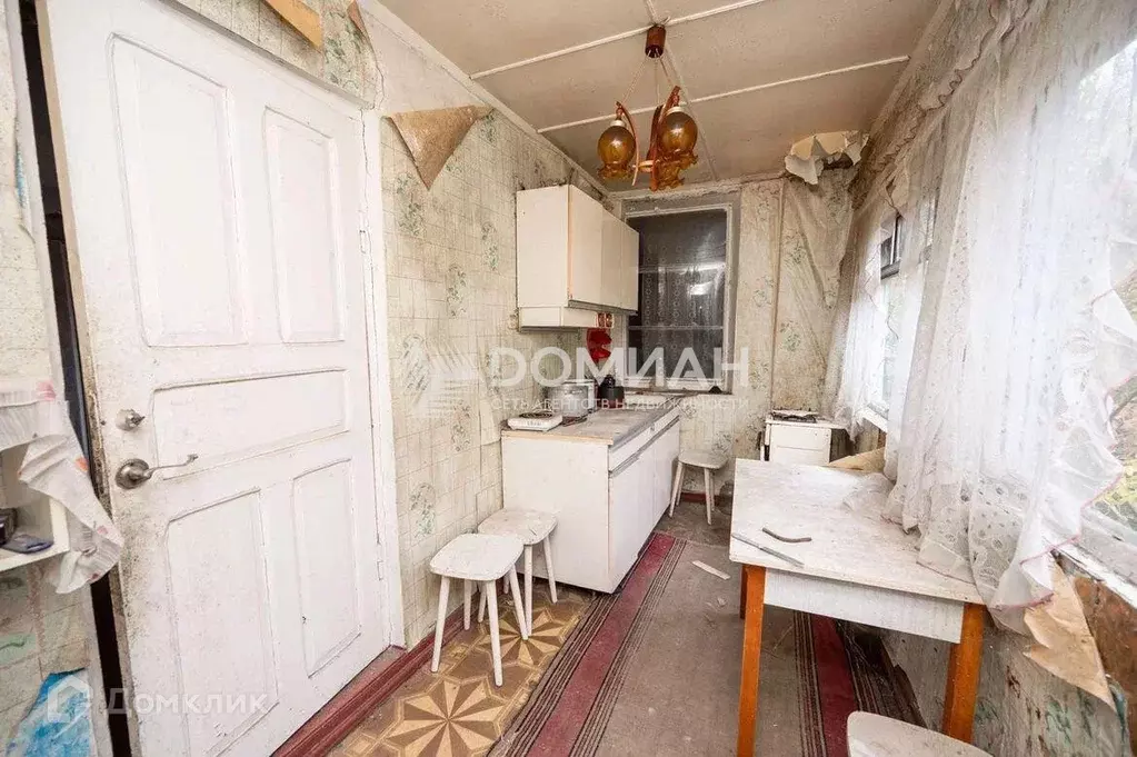 Продаётся 3-к квартира, 55 м - Фото 0