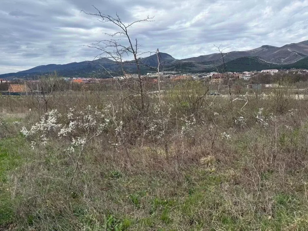 Участок в Краснодарский край, Геленджик городской округ, с. Кабардинка ... - Фото 0
