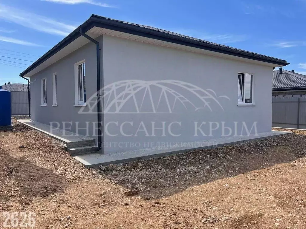 Дом в Севастополь Атлантика-3 садоводческое товарищество,  (110 м) - Фото 1