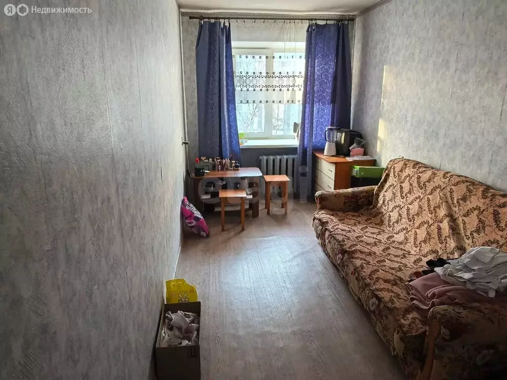 3-комнатная квартира: Архангельск, проспект Обводный канал, 36 (54.8 ... - Фото 1