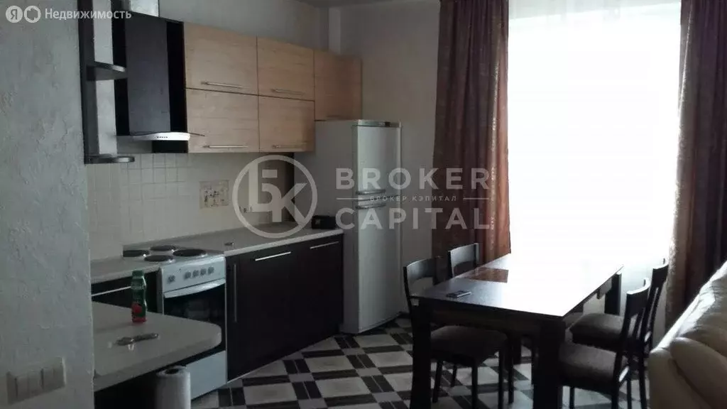 2-комнатная квартира: Новосибирск, Беловежская улица, 4 (76 м) - Фото 1