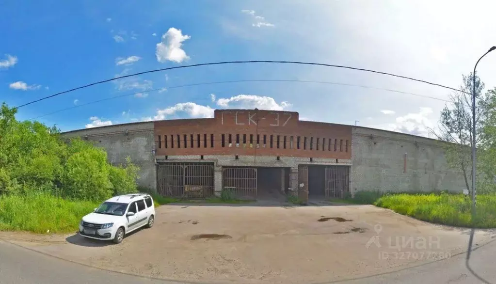 Гараж в Московская область, Электросталь Рабочая ул. (20 м) - Фото 1