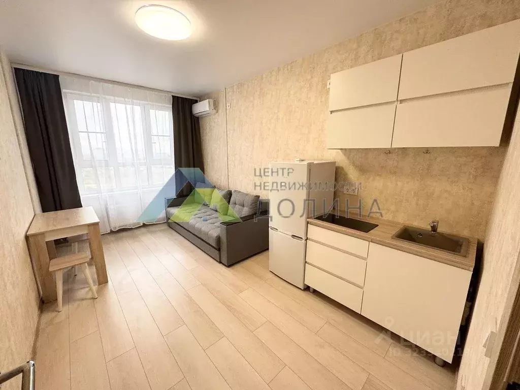 Студия Волгоградская область, Волгоград Родниковая ул., 66 (21.0 м) - Фото 0