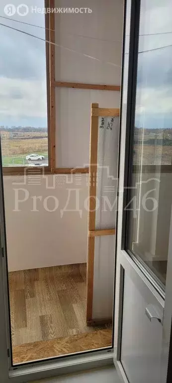 1-комнатная квартира: Курчатов, улица Ефима Славского, 7 (35.8 м) - Фото 1