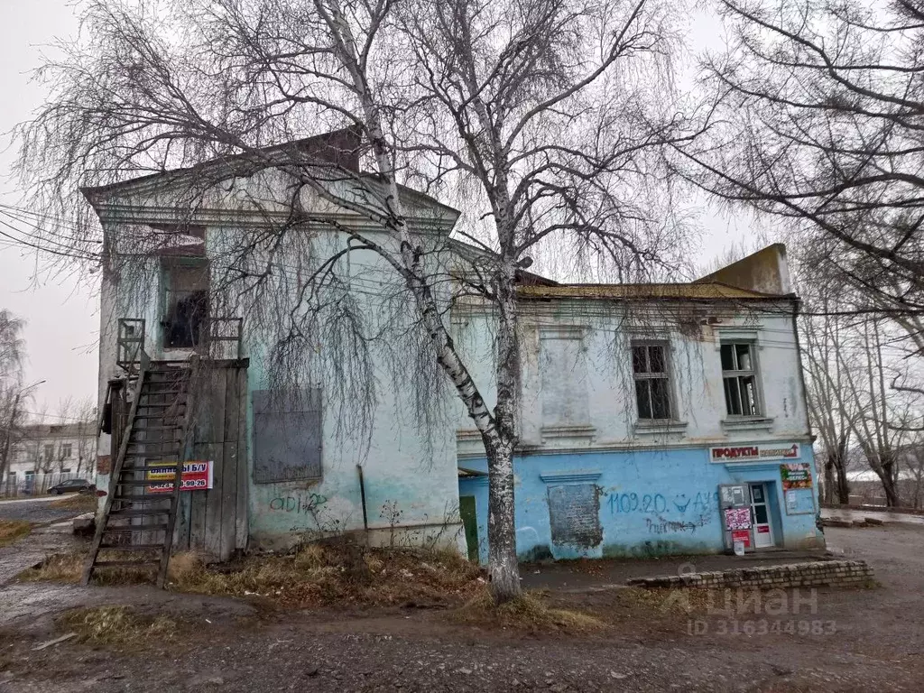 Помещение свободного назначения в Красноярский край, Ачинск городской ... - Фото 0