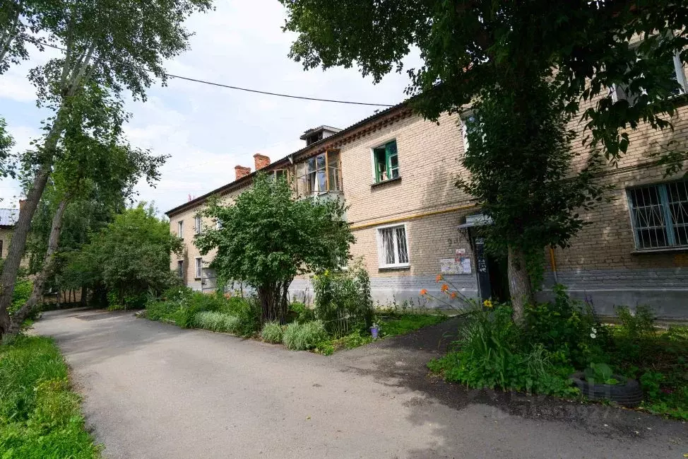 2-к кв. Челябинская область, Челябинск Днепропетровская ул., 14 (40.5 ... - Фото 0