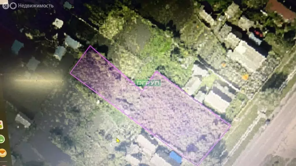 Участок в Лунино, Советская улица, 120 (14 м) - Фото 0