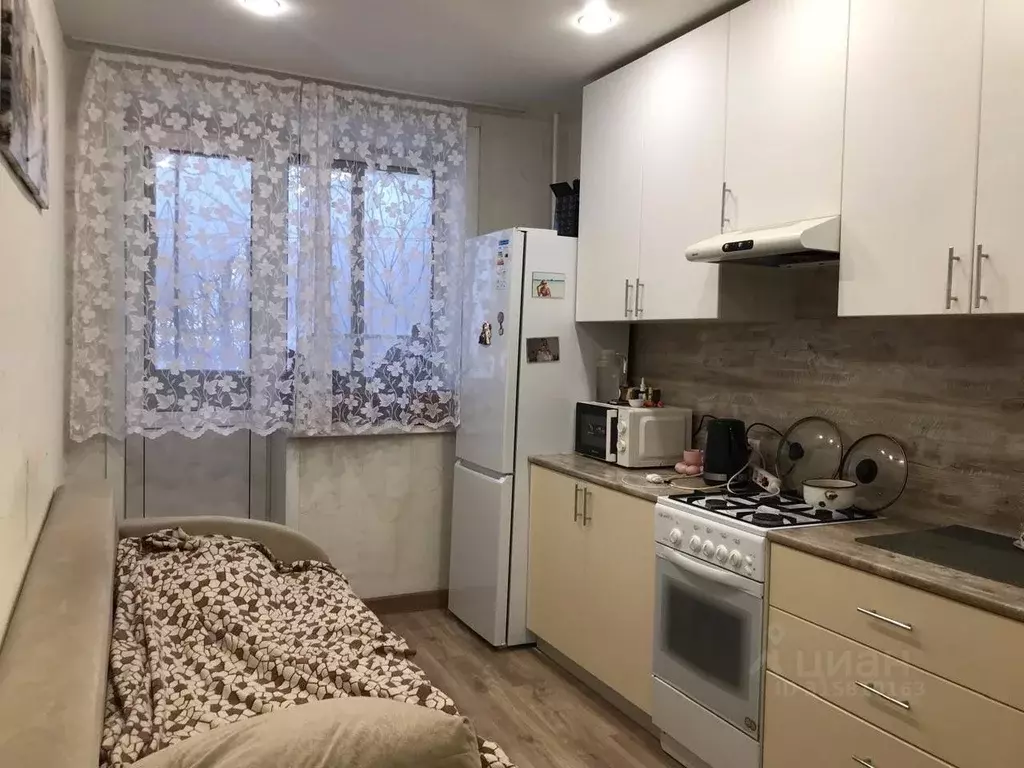 1-к кв. Коми, Сыктывкар Северная ул., 53А (38.0 м) - Фото 1