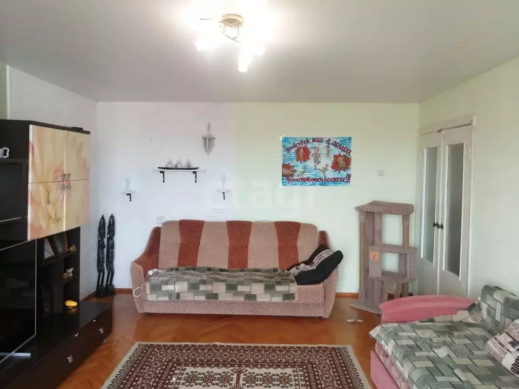3-к кв. Краснодарский край, Ейск Красная ул. (81.4 м) - Фото 2