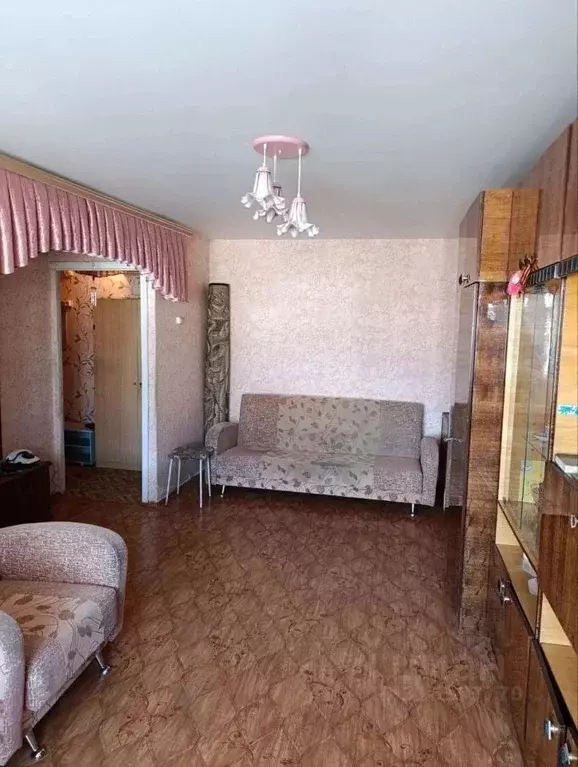 1-к кв. Курганская область, Курган ул. Карла Маркса, 80 (31.0 м) - Фото 1