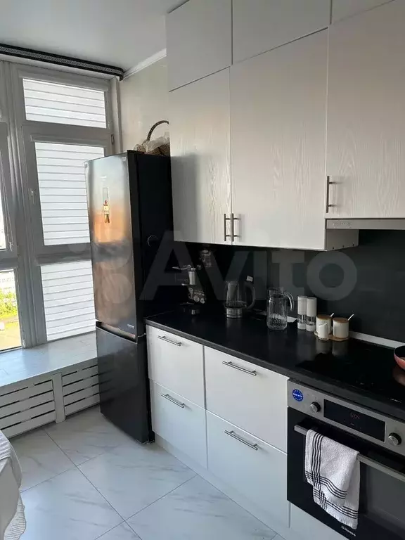 2-к. квартира, 60 м, 18/20 эт. - Фото 1