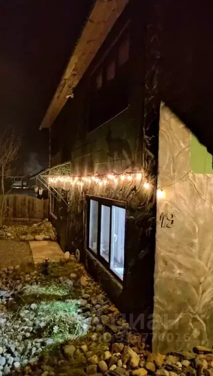 Дом в Алтай, Майминский район, с. Манжерок  (100 м) - Фото 2