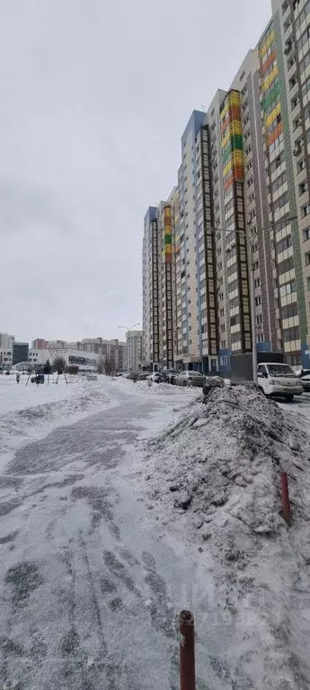 1-к кв. Красноярский край, Красноярск Караульная ул., 40 (31.2 м) - Фото 1