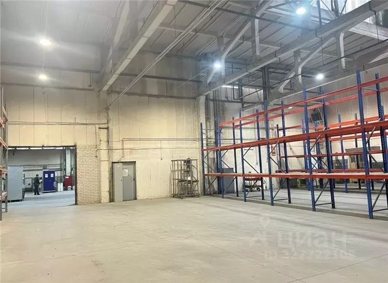 Производственное помещение в Москва 6-я Радиальная ул., 17С1 (1396 м) - Фото 2