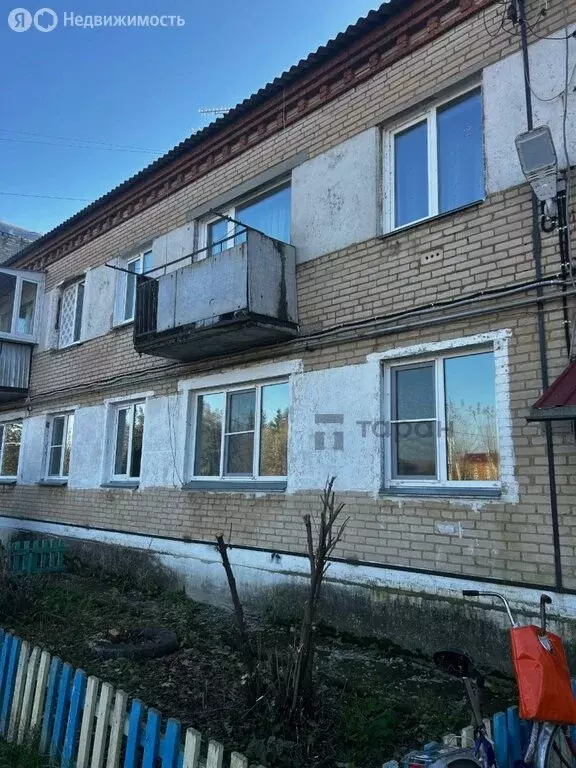 1-комнатная квартира: Мирный, улица Ленина, 19 (29.2 м) - Фото 0
