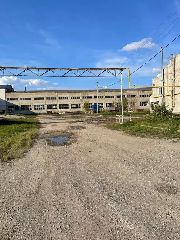 Производственное помещение в Курганская область, Курган ул. Лесная, 2 ... - Фото 1