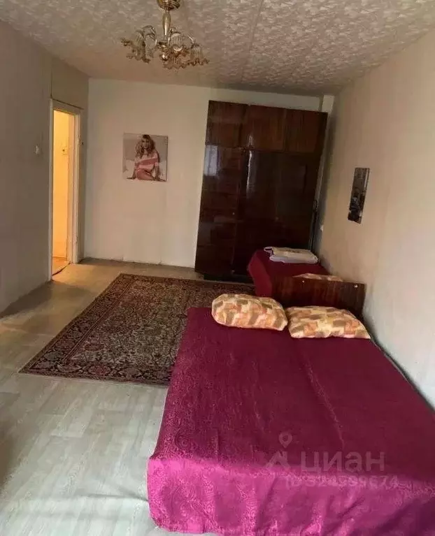 1-к кв. Самарская область, Самара Спортивная ул., 3 (38.0 м) - Фото 2