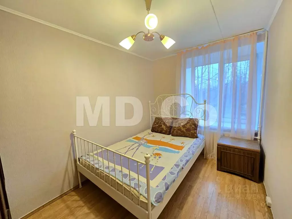 3-к кв. Москва Уральская ул., 12/21 (60.0 м) - Фото 1