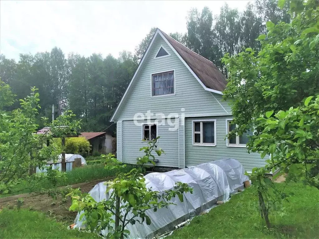 Дом в Владимирская область, Петушинское муниципальное образование, ... - Фото 2