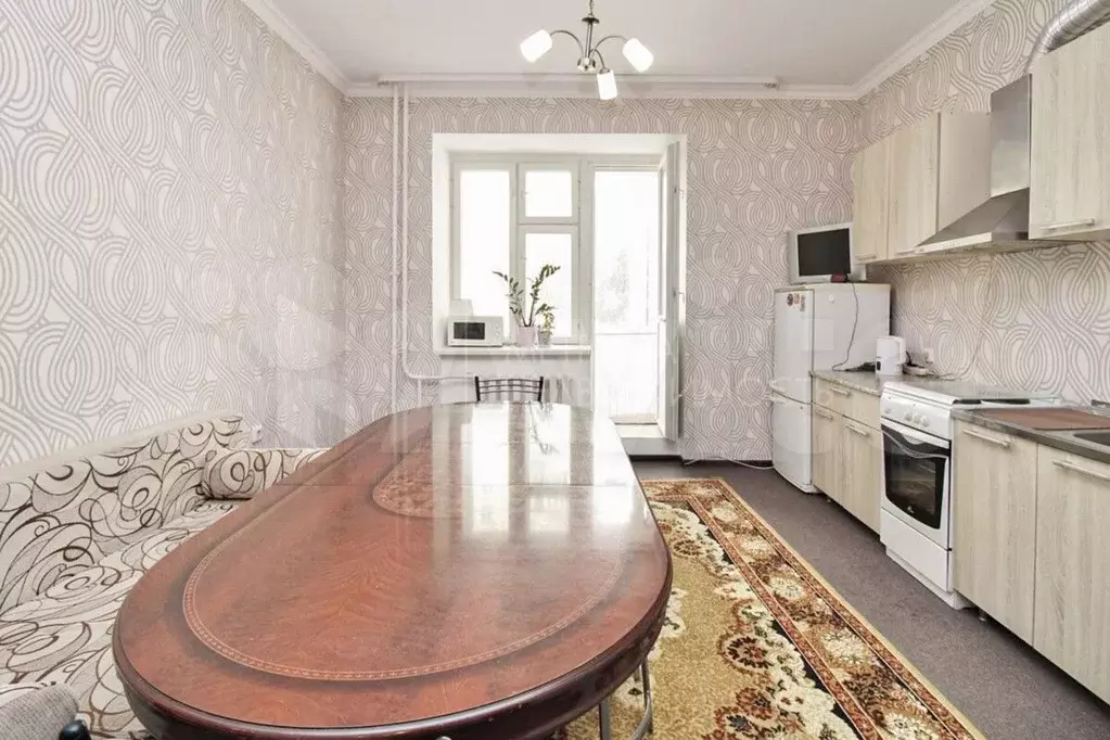 1-к. квартира, 45 м, 2/14 эт. - Фото 1