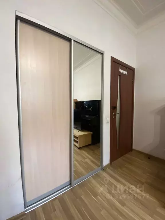 Комната Москва Ленинградский просп., 50 (17.0 м) - Фото 2