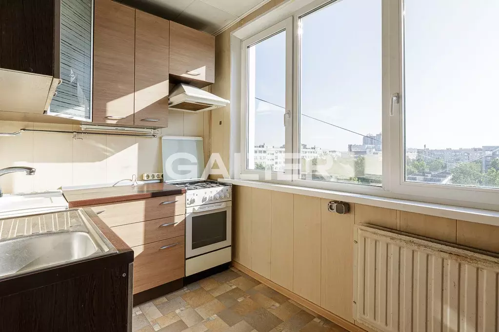 Продаётся 3-к квартира, 62.2 м - Фото 1