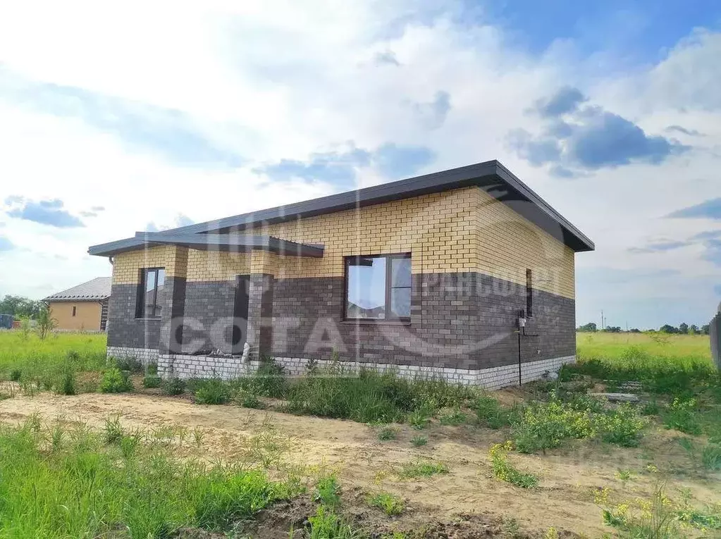 Дом в Воронежская область, с. Новая Усмань ул. Успенская, 30 (105 м) - Фото 1