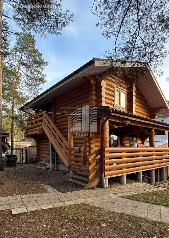 Дом в Московская область, городской округ Ступино, село Кременье, ... - Фото 1
