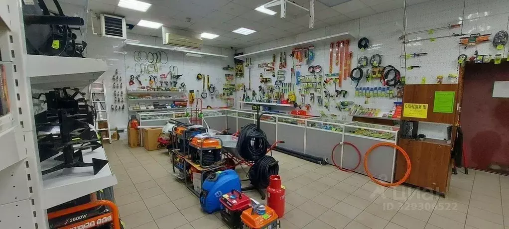 Помещение свободного назначения в Краснодарский край, Лабинск ... - Фото 1