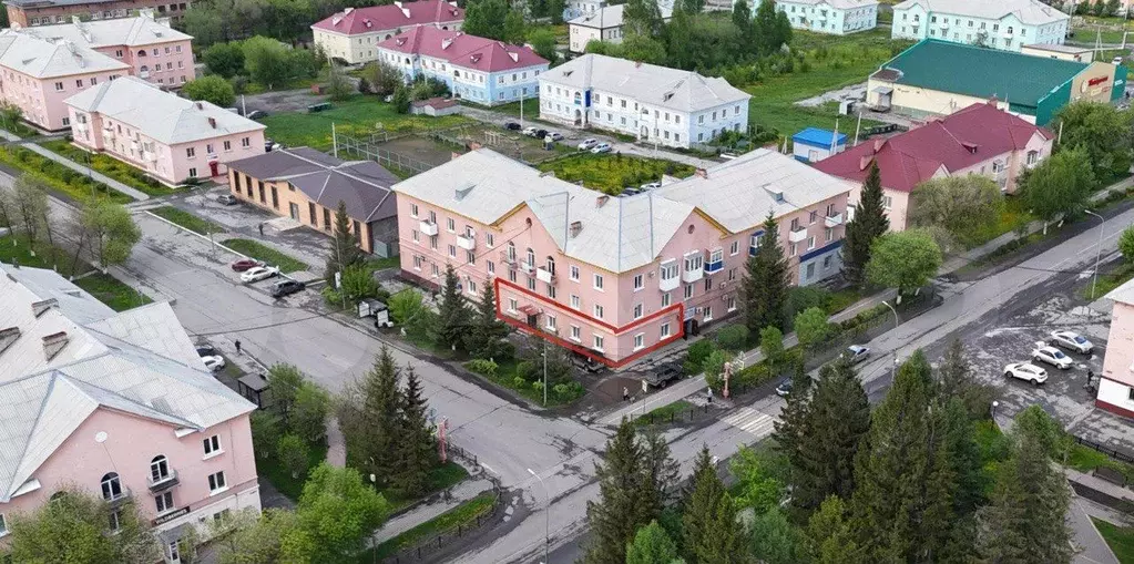 Свободного назначения, 55 м - Фото 1