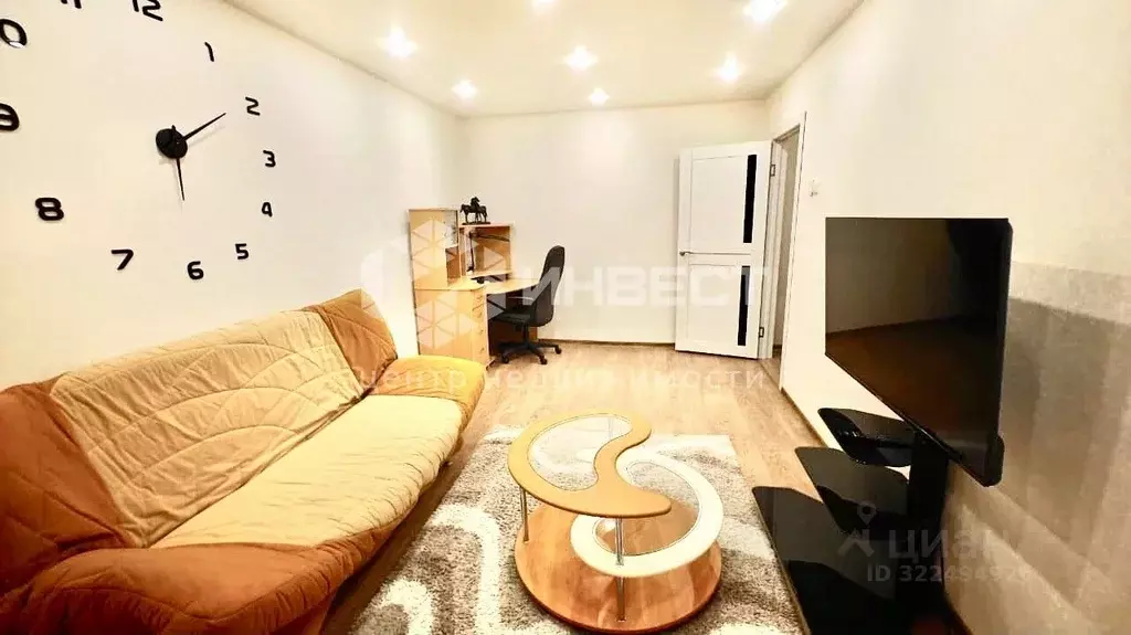 2-к кв. Мурманская область, Мурманск ул. Новое Плато, 20 (45.0 м) - Фото 1