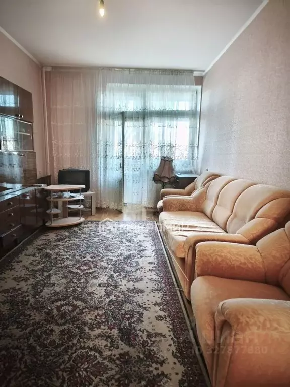 3-к кв. Брянская область, Брянск пер. Горького, 4 (86.7 м) - Фото 1