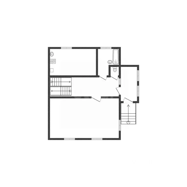 Дом в Курская область, Льгов ул. Энгельса, 18 (157 м) - Фото 2