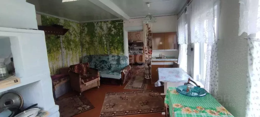 Дом в Свердловская область, Талицкий муниципальный округ, д. Заречная  ... - Фото 1