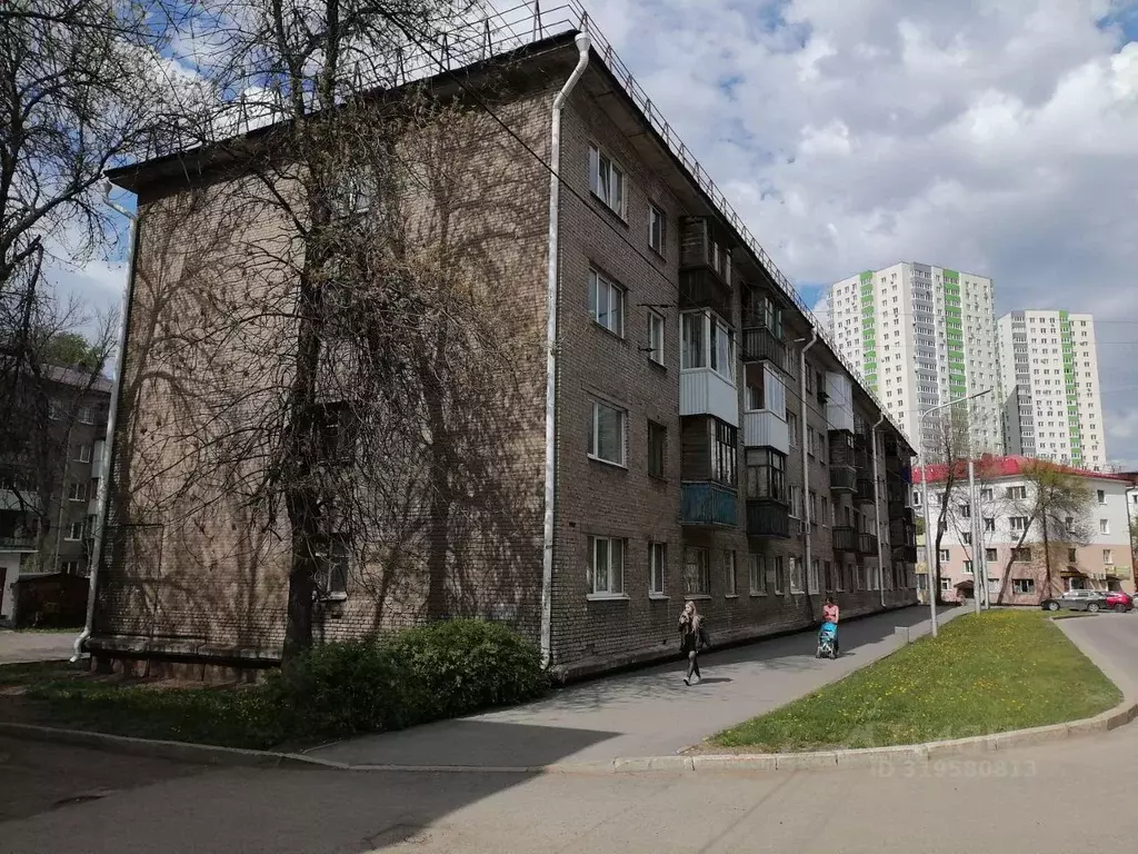 Комната Башкортостан, Уфа Кольцевая ул., 33 (14.0 м) - Фото 1