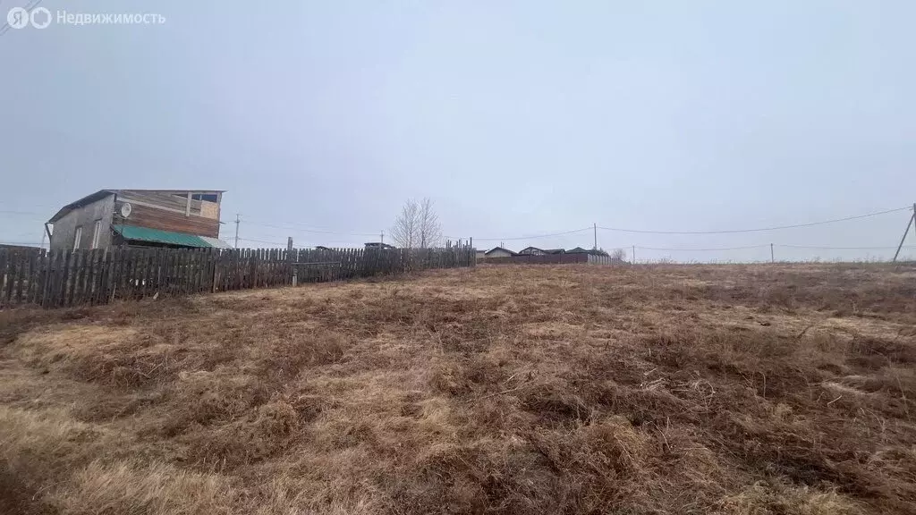 Участок в село Урик, Рябиновая улица (10 м) - Фото 2