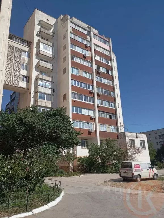 1-к кв. Крым, Евпатория ул. 9 Мая, 67А (52.5 м) - Фото 1