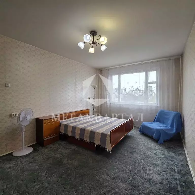 1-к кв. Москва ул. Маршала Захарова, 8К3 (40.0 м) - Фото 1