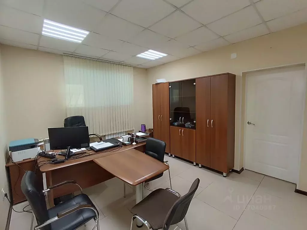 Офис в Курганская область, Курган ул. Ястржембского, 39Д (119 м) - Фото 0