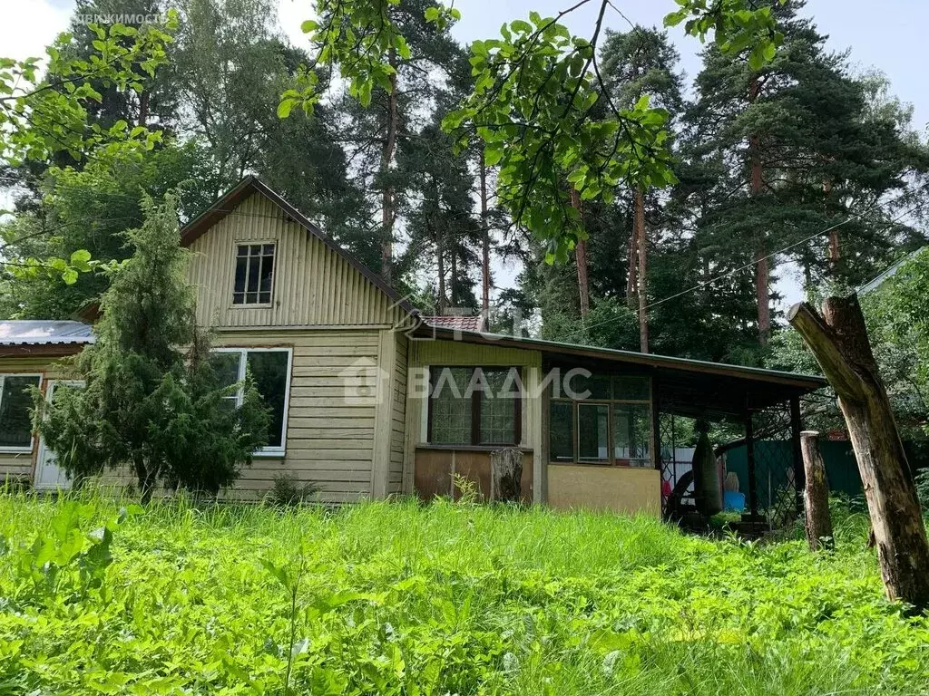 Дом в Пушкино, 1-й Добролюбовский проезд, 19А (90.7 м) - Фото 0