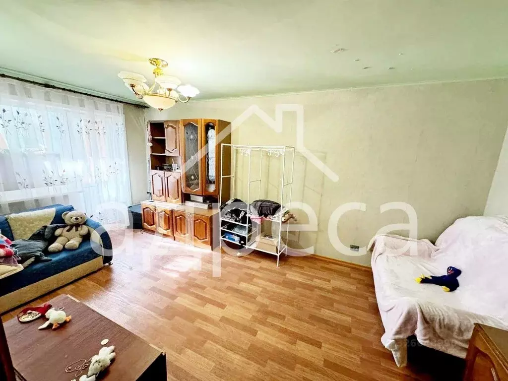 2-к кв. Самарская область, Самара ул. Советской Армии, 142 (45.2 м) - Фото 1