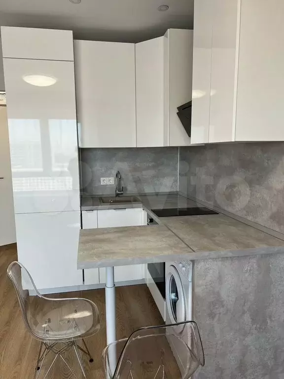 Квартира-студия, 22 м, 24/25 эт. - Фото 1