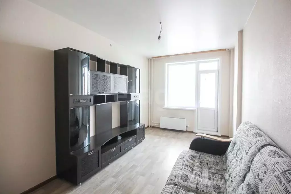 1-к кв. Алтайский край, Барнаул Балтийская ул., 99 (39.0 м) - Фото 2