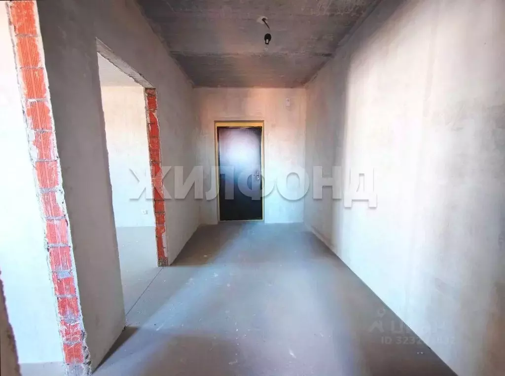 2-к кв. Новосибирская область, Новосибирск Рубежная ул., 56 (44.1 м) - Фото 2