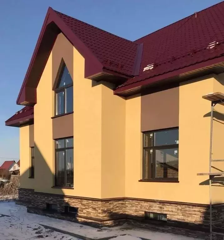 Коттедж в Алтайский край, Белокуриха ул. Булычева, 58 (308 м) - Фото 2