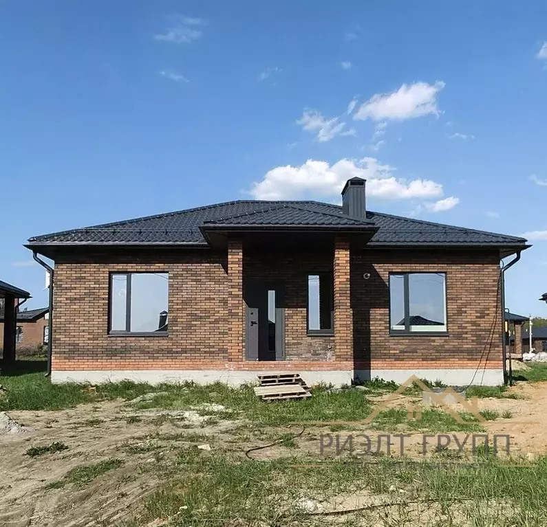 Дом в Татарстан, Высокогорский район, Семиозерское с/пос, д. Макаровка ... - Фото 2